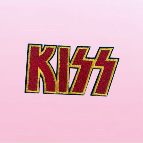 Kiss patch - Picture 2 of 4